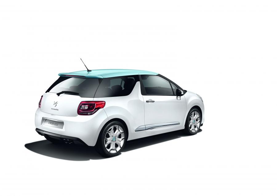  Citroen DS3 2010 года  (фото 100 из 115)